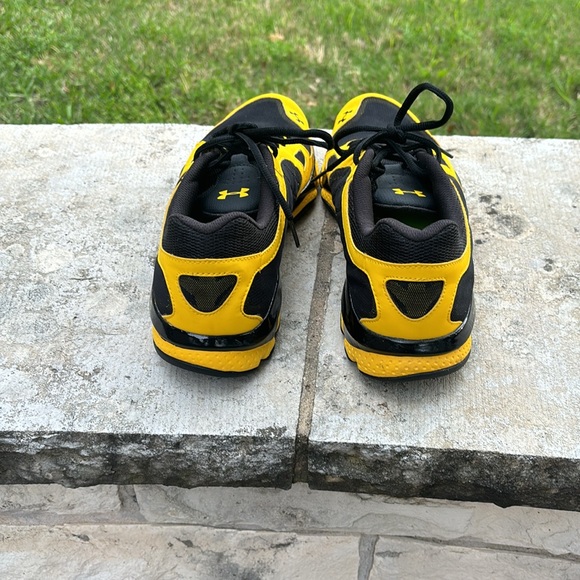 NEW Under Armour Micro G trail walking shoes - Picture 4 of 6